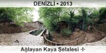 DEN�ZL� A�layan Kaya �elalesi �I�