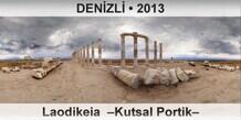 DEN�ZL� Laodikeia  �Kutsal Portik�