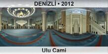 DEN�ZL� Ulu Cami