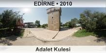 ED�RNE Adalet Kulesi