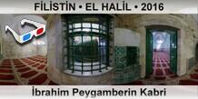 F�L�ST�N � EL HAL�L �brahim Peygamberin Kabri