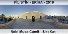 F�L�ST�N � ER�HA Nebi Musa Camii  ��st Kat�