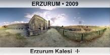 ERZURUM Erzurum Kalesi  �I�