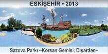 ESK��EH�R Sazova Park� �Korsan Gemisi, D��ardan�