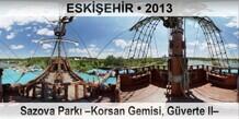 ESK��EH�R Sazova Park� �Korsan Gemisi, G�verte II�