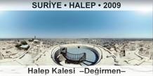 SUR�YE � HALEP Halep Kalesi  �De�irmen�