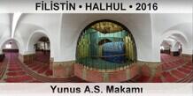 F�L�ST�N � HALHUL Yunus A.S. Makam�