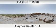 HAYBER Hayber Kaleleri  �I�