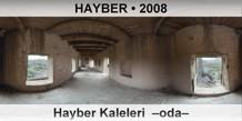 HAYBER Hayber Kaleleri  �Oda�