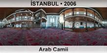�STANBUL Arab Camii