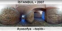 �STANBUL Ayasofya Camii �Ta�l�k�