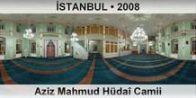 �STANBUL Aziz Mahmud H�da� Camii