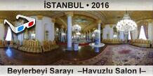 �STANBUL Beylerbeyi Saray�  �Havuzlu Salon I�