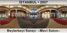 �STANBUL Beylerbeyi Saray�  �Mavi Salon�