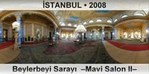 �STANBUL Beylerbeyi Saray�  �Mavi Salon II�