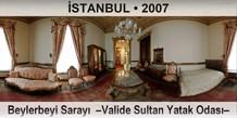 �STANBUL Beylerbeyi Saray�  �Valide Sultan Yatak Odas��