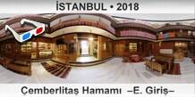 �STANBUL �emberlita� Hamam�  �E. Giri��