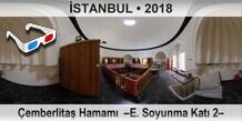 �STANBUL �emberlita� Hamam�  �E. Soyunma Kat� 2�