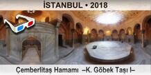 �STANBUL �emberlita� Hamam�  �K. G�bek Ta�� I�