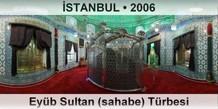 �STANBUL Ey�b Sultan (sahabe) T�rbesi