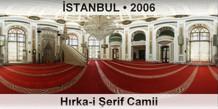 �STANBUL H�rka-i �erif Camii