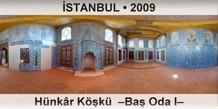 �STANBUL H�nk�r K��k�  �Ba� Oda I�