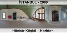 �STANBUL H�nk�r K��k�  �Koridor�