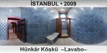 �STANBUL H�nk�r K��k�  �Lavabo�