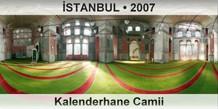 �STANBUL Kalenderhane Camii