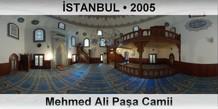 �STANBUL Mehmed Ali Pa�a Camii