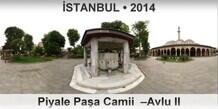 �STANBUL Piyale Pa�a Camii  �Avlu II