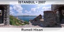 �STANBUL Rumeli Hisar�