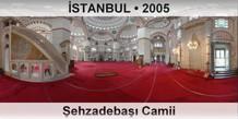 �STANBUL �ehzadeba�� Camii