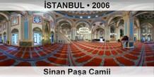 �STANBUL Sinan Pa�a Camii