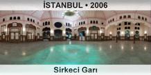 �STANBUL Sirkeci Gar�