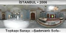 �STANBUL Topkap� Saray�  ��ad�rvanl� Sofa�