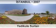 �STANBUL Yedikule Surlar�