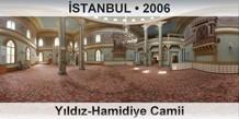 �STANBUL Y�ld�z-Hamidiye Camii