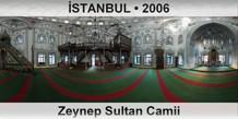 �STANBUL Zeynep Sultan Camii