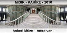 MISIR � KAH�RE Askeri M�ze  �Merdiven�