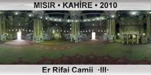 MISIR � KAH�RE Er Rifai Camii  �III�