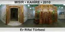 MISIR � KAH�RE Er Rifai T�rbesi
