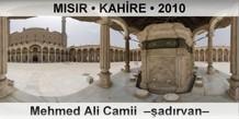 MISIR � KAH�RE Mehmed Ali Camii  ��ad�rvan�