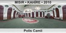 MISIR � KAH�RE Polis Camii