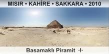 MISIR � KAH�RE � SAKKARA Basamakl� Piramit  �I�