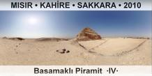 MISIR � KAH�RE � SAKKARA Basamakl� Piramit  �IV�