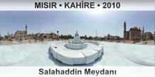 MISIR � KAH�RE Salahaddin Meydan�