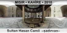 MISIR � KAH�RE Sultan Hasan Camii  ��ad�rvan�