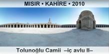 MISIR � KAH�RE Toluno�lu Camii  ��� avlu II�