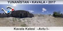 YUNAN�STAN � KAVALA Kavala Kalesi  �Avlu I�